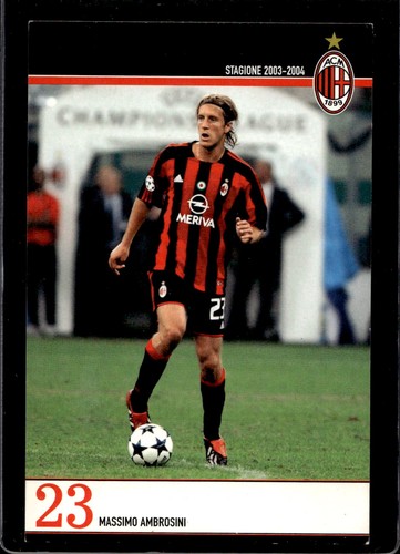 Cartolina postcard calcio - postcard,
