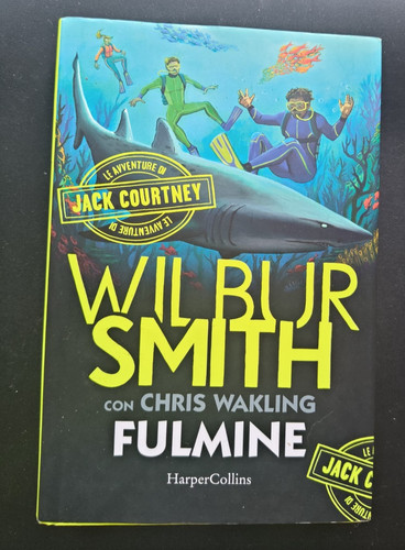 Avventure jack courtney - jack,