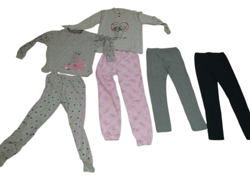 Lotto vestiti bambina - (40),