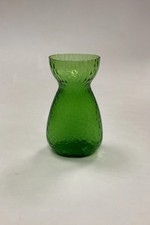 Vaso Di Fiori Verde Erba Holmegaard / Kastrup / Fyens Glasvaerk