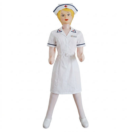 Bambola gonfiabile vestire - bambola,