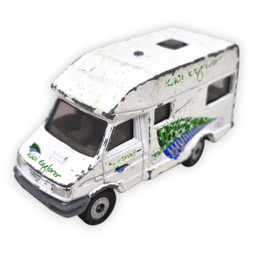 Siku 1022 iveco - 1022, camper
