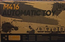 M416 AUTOMATICO GIOCATTOLO