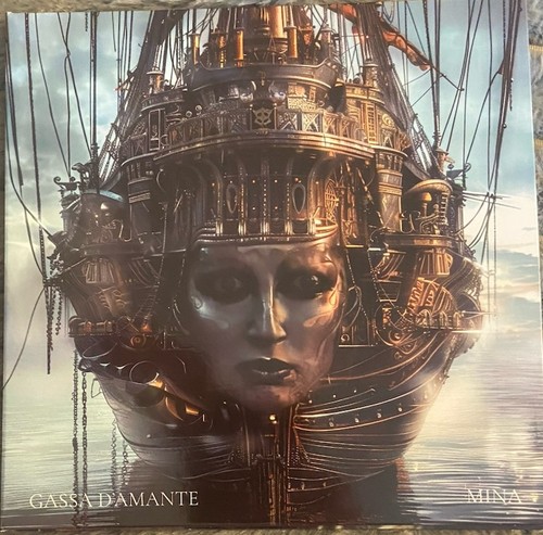 Mina gassa amante - d'amante,