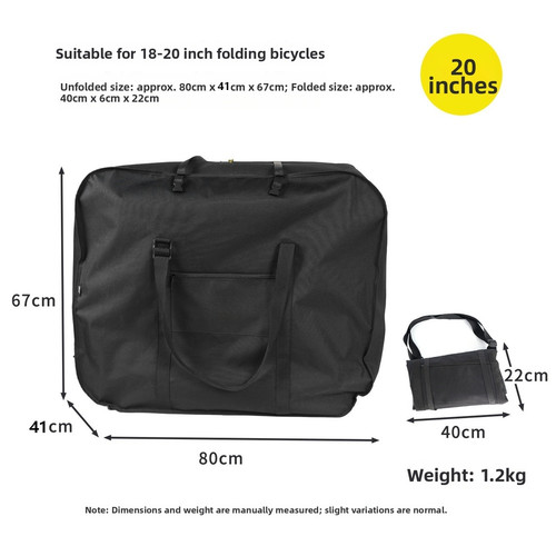 Borsa trasporto bici