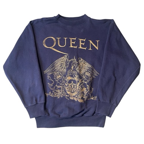Felpa girocollo queen freddie - girocollo,