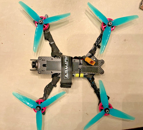 Kit costruito fpv - kit, 5