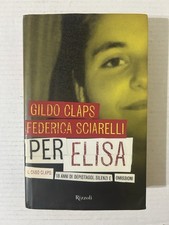 GILDO CLAPS FEDERICA