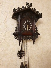 Orologio a cucù M.STORZ
