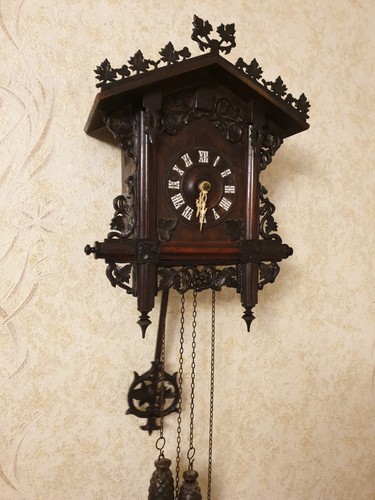Orologio cucù storz - a,