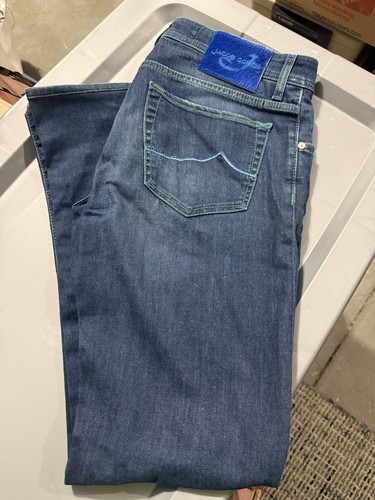 Jacob cohen denim size - denim,