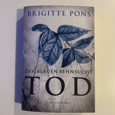 Brigitte Pons ( Der Blauen