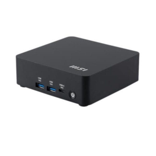 Msi mini barebone cubi - msi, pc
