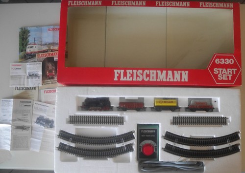Fleischmann 6330 start kit - fleischmann,