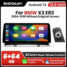 12.3" Touch Android 14 6G+64GB