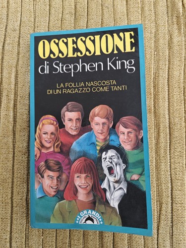 Stephen king ossessione - stephen,