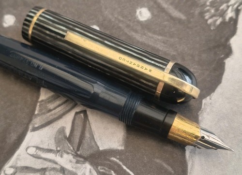Penna stilografica giapponese