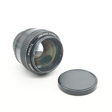 Minolta MC 58 mm f1.2