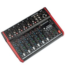 Proel playmix10 mixer - mixer, 10