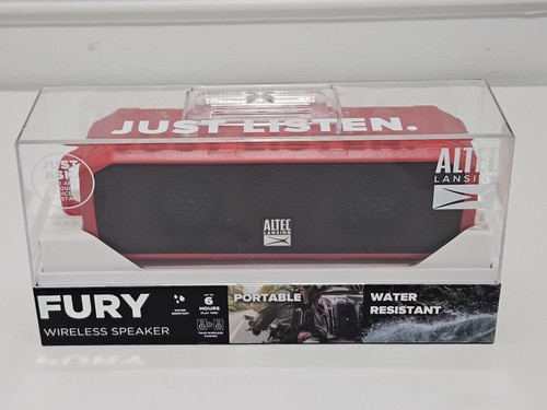 Altec lansing fury - altec,
