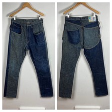 KAPITAL Pantalone Denim Apple
