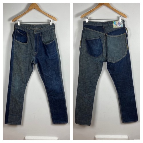 Kapital jeans apple uomo - kapital,
