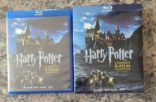 Harry Potter: The Complete 8
