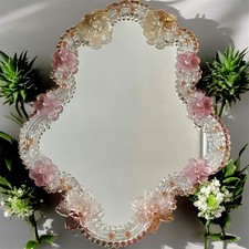 Specchio murano vintage - di,