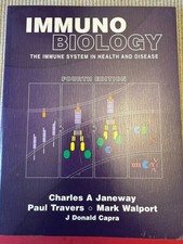 Immunobiology: The Immune