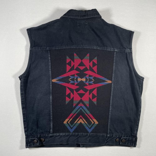 Gilet pendleton vintage uomo - gilet,