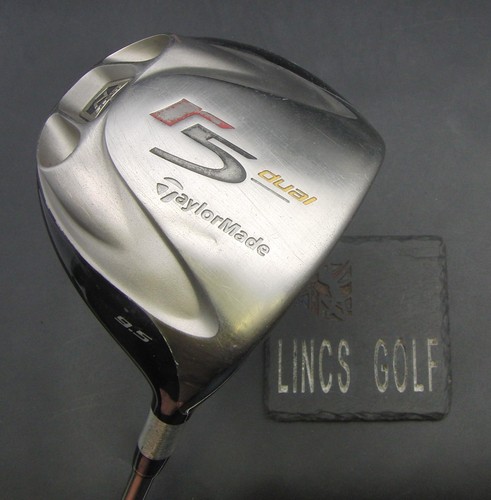 Taylormade dual 5 - taylormade, 9.5°