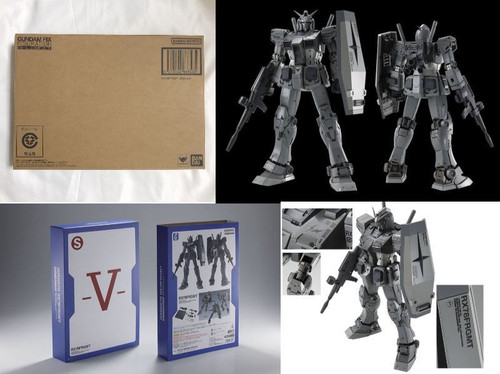 Gundam fix figuration - gundam,