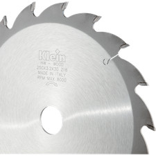 Lame circolari universali con