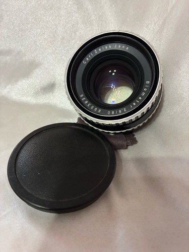 Carl zeiss jena - zeiss, obiettivo