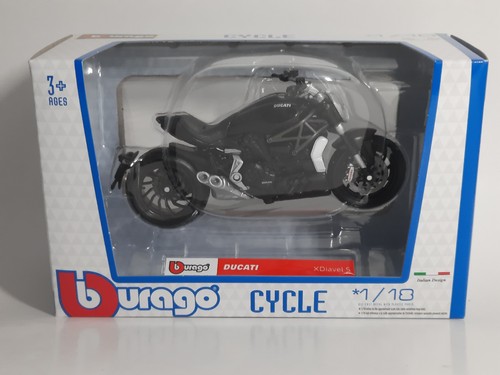 Modellino statico ducati - modellino,