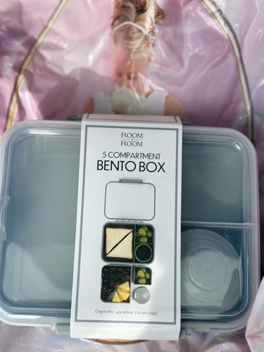 Bento lunch box - box,