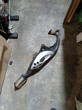 Scarico/ marmitta minarelli