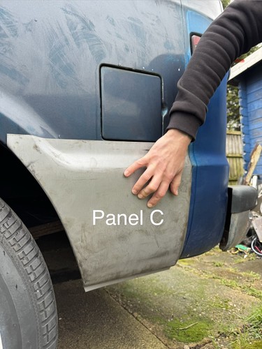 Pannello inferiore pelle - , dodge