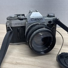 Canon AT-1 fotocamera reflex
