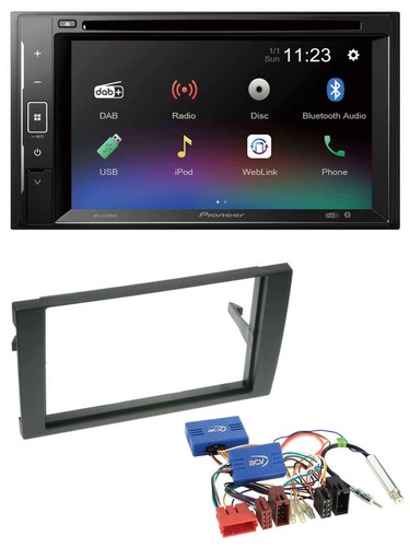 Pioneer bluetooth can bus - pioneer,