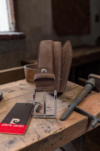 Pierre cardin genuine leather - cardin,