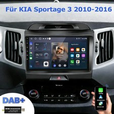 DAB+ per Kia Sportage 2010-16