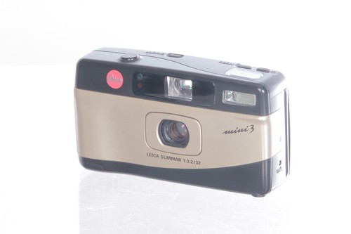 Leica mini iii analogica con - mini,