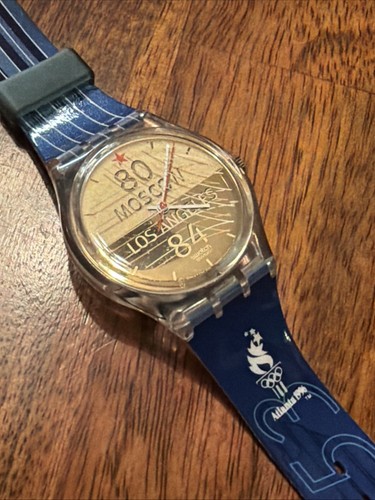 Orologio swatch atlanta - swatch, 1996