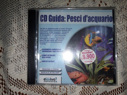 Guida pesci d acquario - guida,
