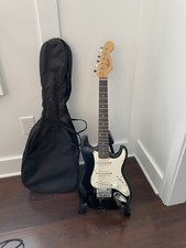 Chitarra Vintage Black Fender