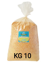 LUPINI MACINATI NAZIONALI KG 10 CONCIME BIOLOGICO X AGRUMI ORTO ACIDOFILE