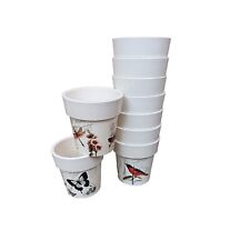 14 vasi portavasi decorati