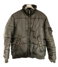 GIACCA GIUBOTTO tipo bomber  WPN RUN MODS  nero TG.  M