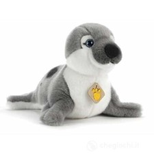 FOCA GRIGIA PELUCHE 30 CM